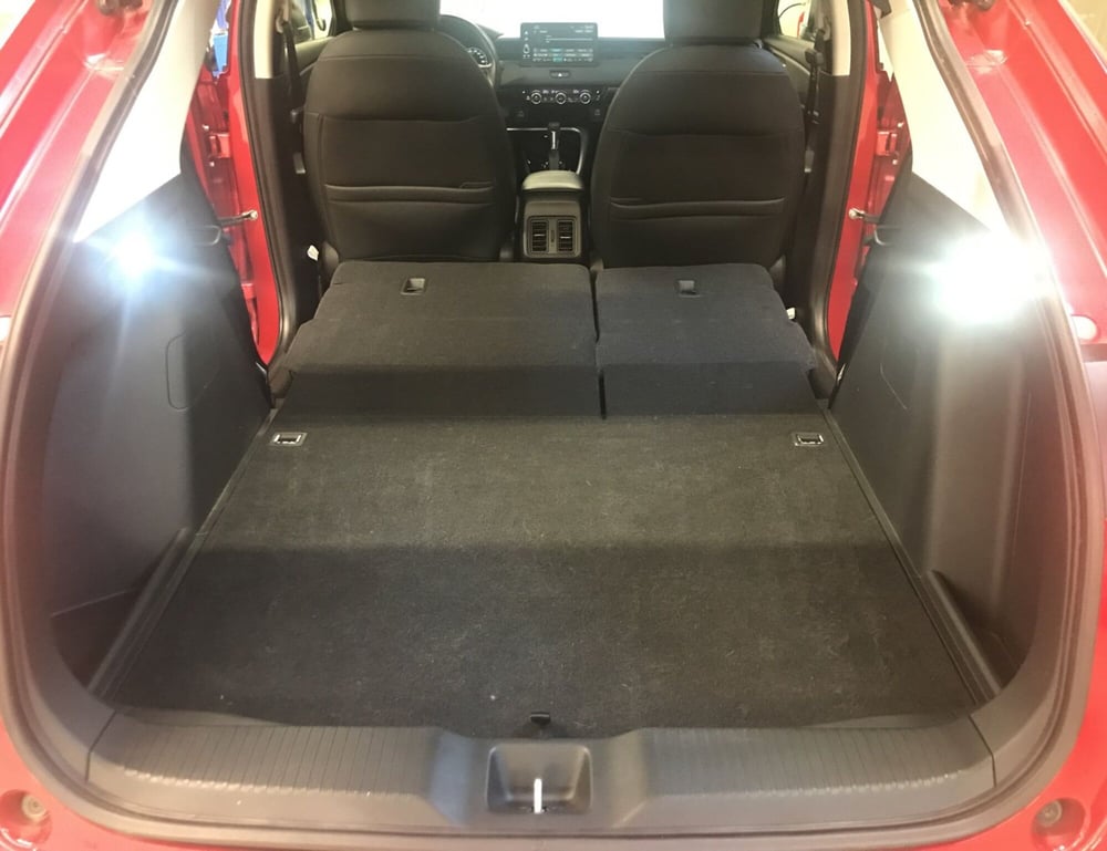 Honda HR-V usata a Bologna (20)