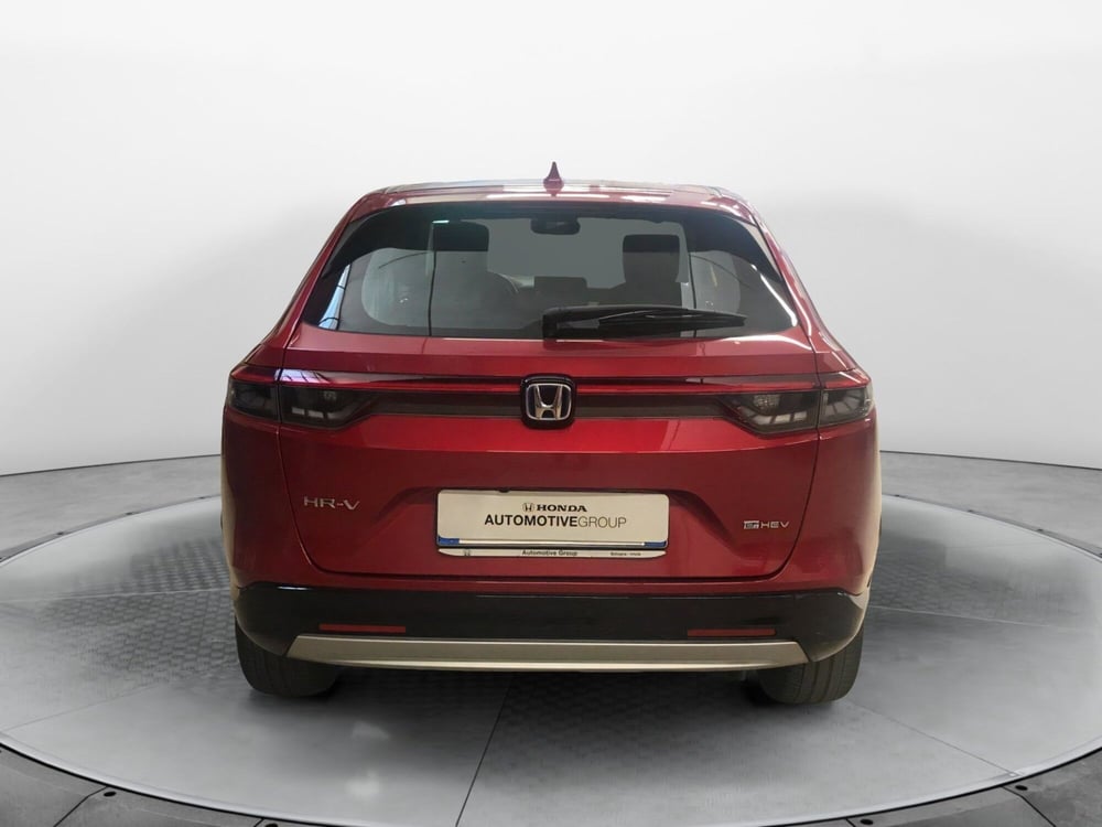 Honda HR-V usata a Bologna (3)