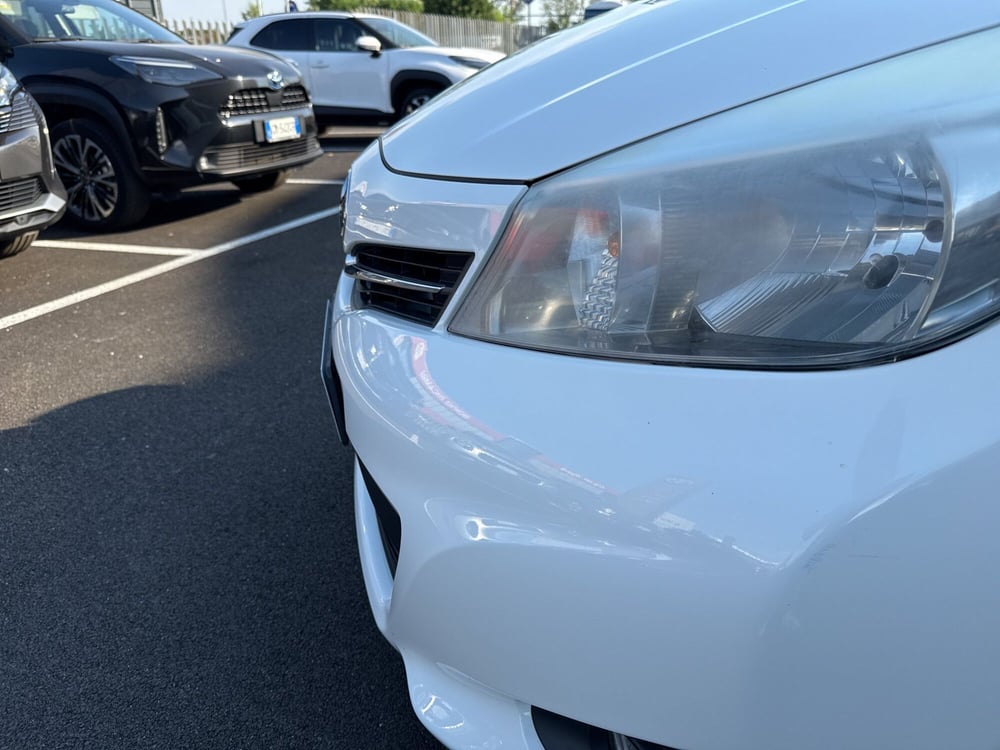 Toyota Yaris usata a Mantova (12)