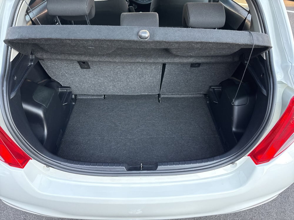 Toyota Yaris usata a Mantova (14)