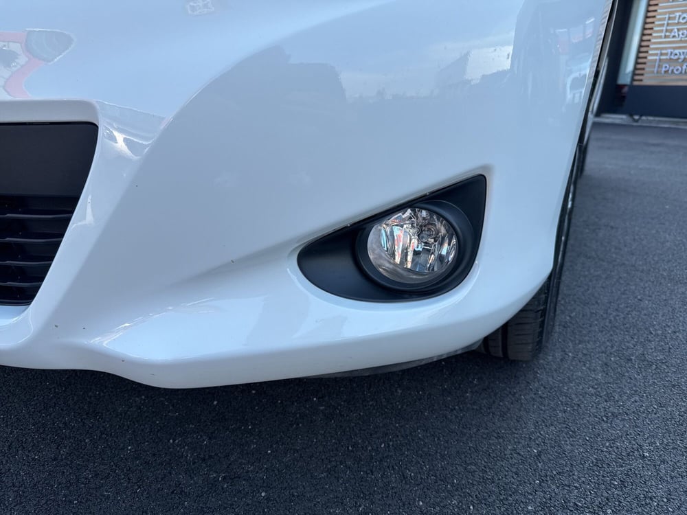 Toyota Yaris usata a Mantova (15)