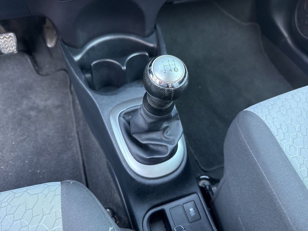 Toyota Yaris usata a Mantova (20)