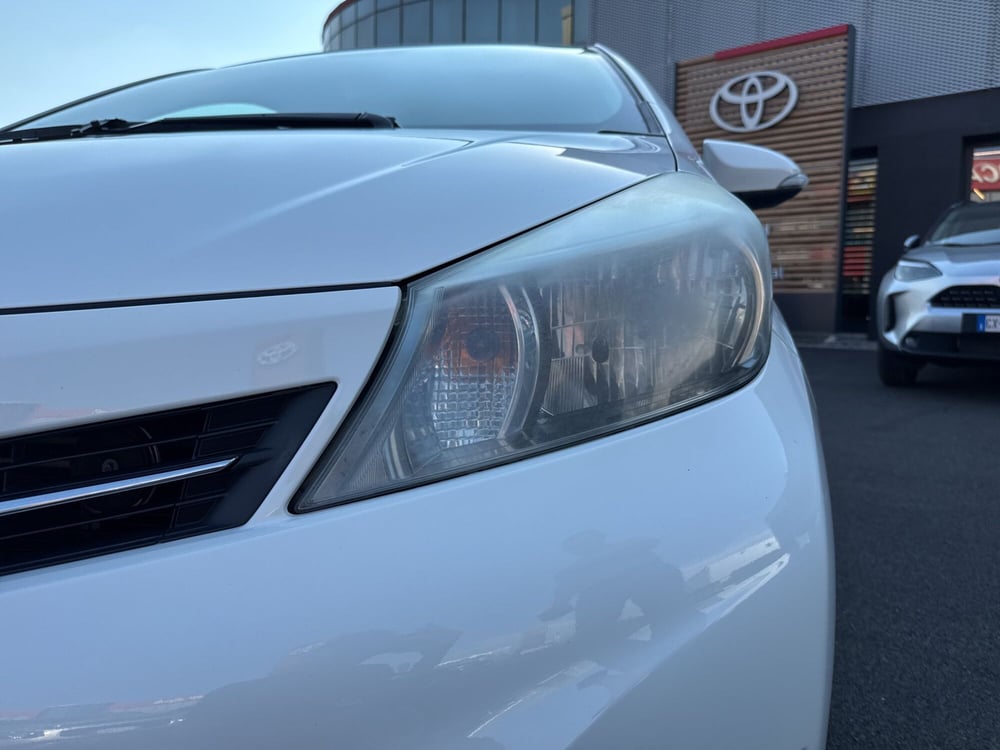 Toyota Yaris usata a Mantova (9)