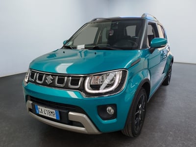 Suzuki Ignis 1.2 Hybrid 4WD All Grip Top del 2020 usata a Modena