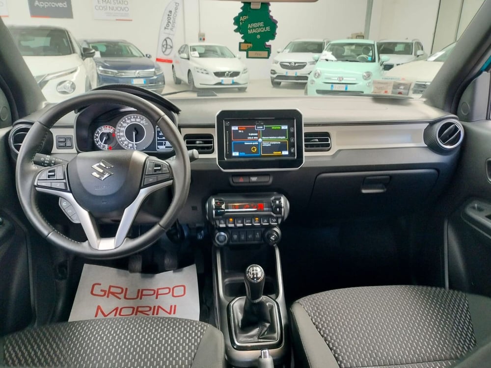 Suzuki Ignis usata a Modena (10)
