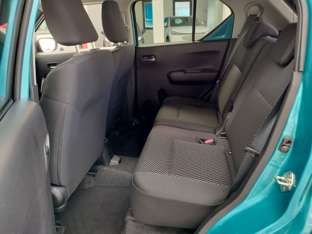 Suzuki Ignis usata a Modena (12)
