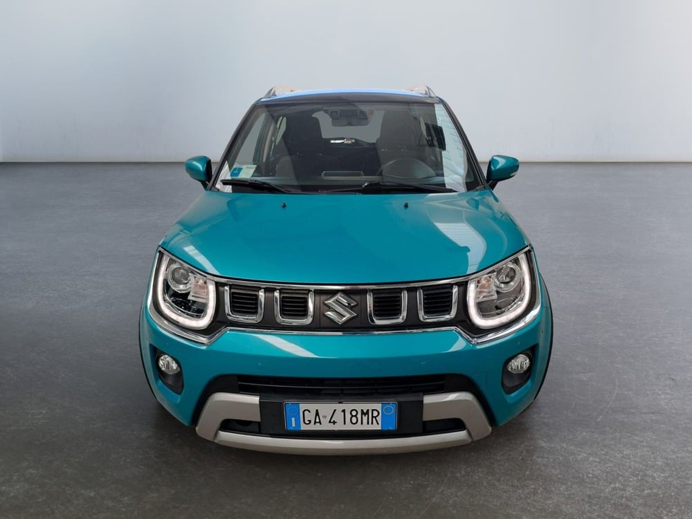 Suzuki Ignis usata a Modena (2)