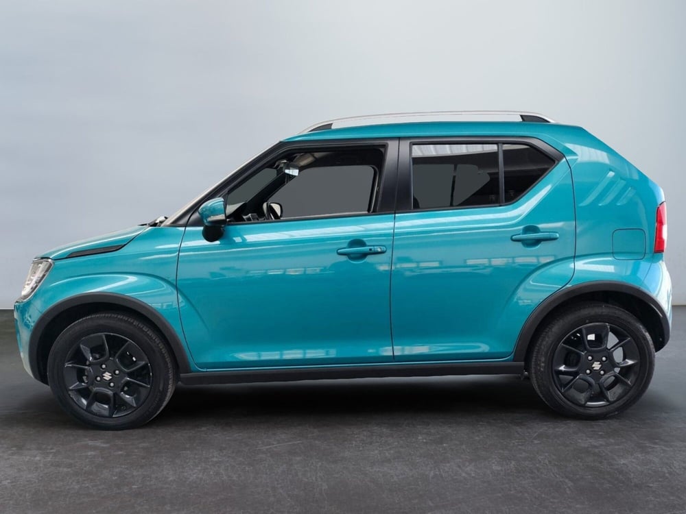 Suzuki Ignis usata a Modena (3)