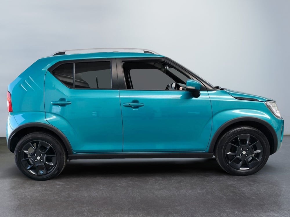 Suzuki Ignis usata a Modena (4)
