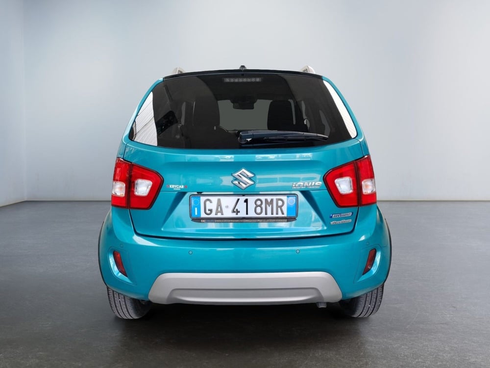 Suzuki Ignis usata a Modena (5)