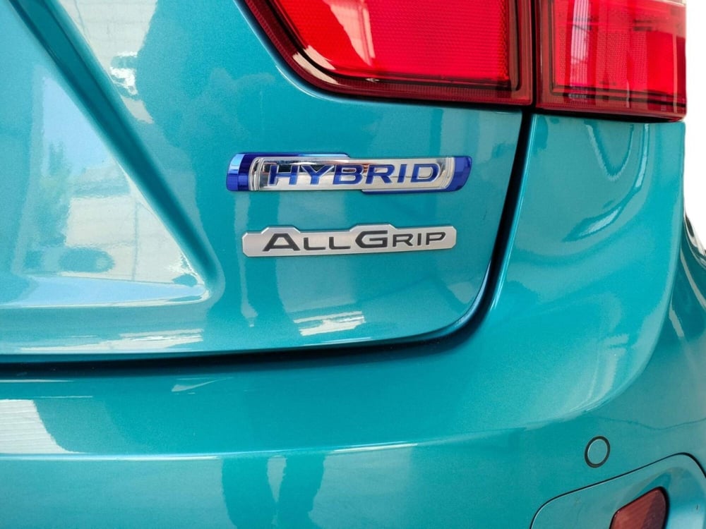 Suzuki Ignis usata a Modena (6)