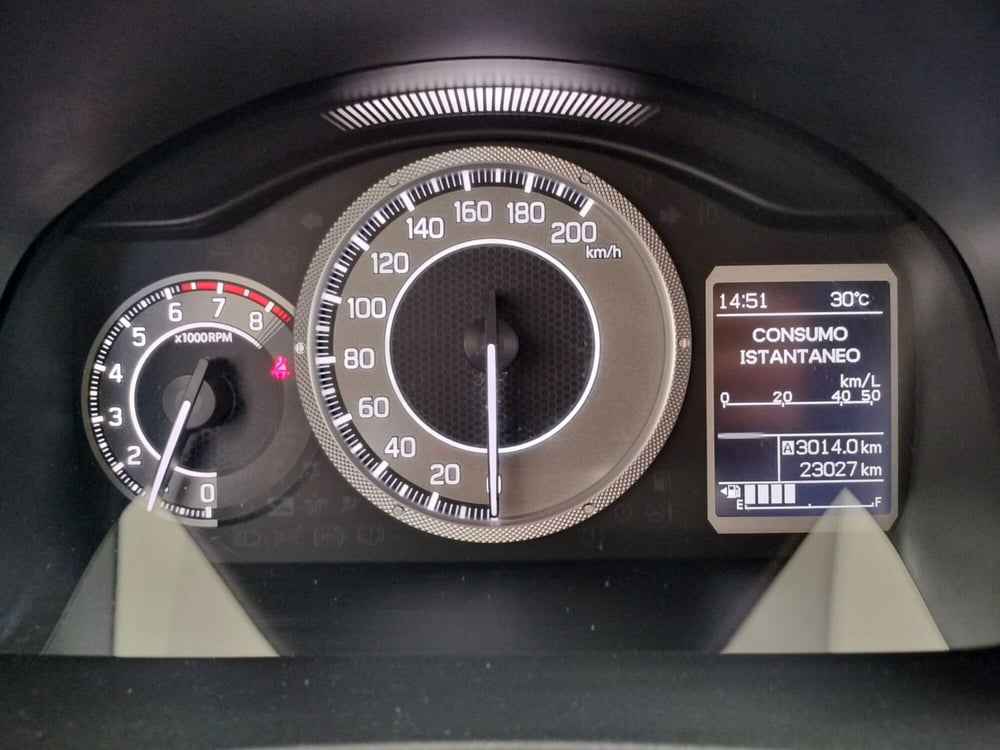 Suzuki Ignis usata a Modena (7)