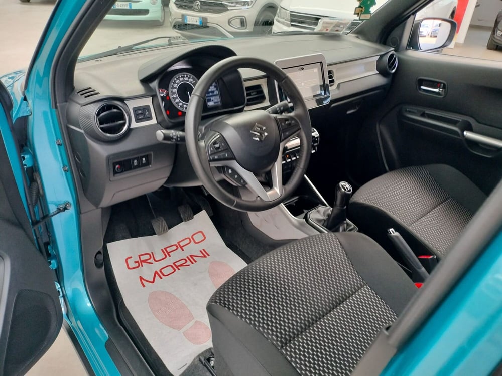Suzuki Ignis usata a Modena (8)