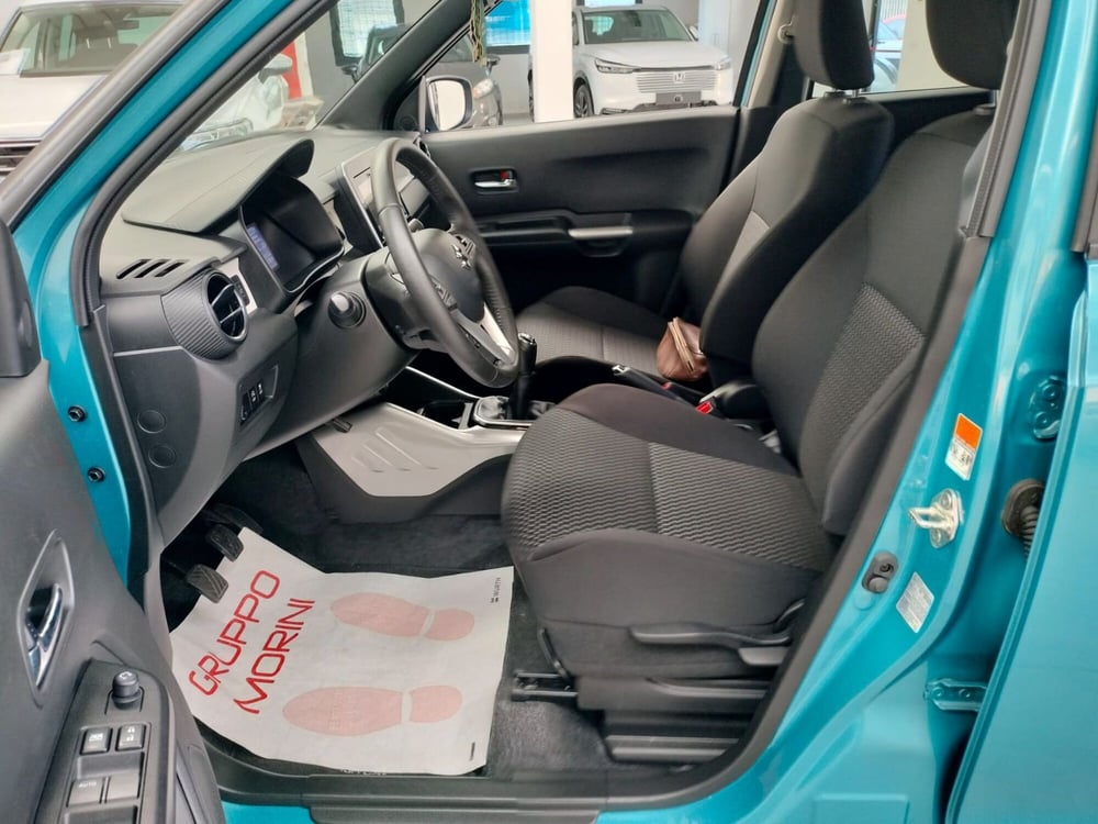 Suzuki Ignis usata a Modena (9)