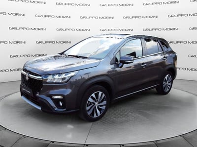Suzuki S-Cross 1.4 Hybrid 4WD All Grip Starview del 2022 usata a Imola