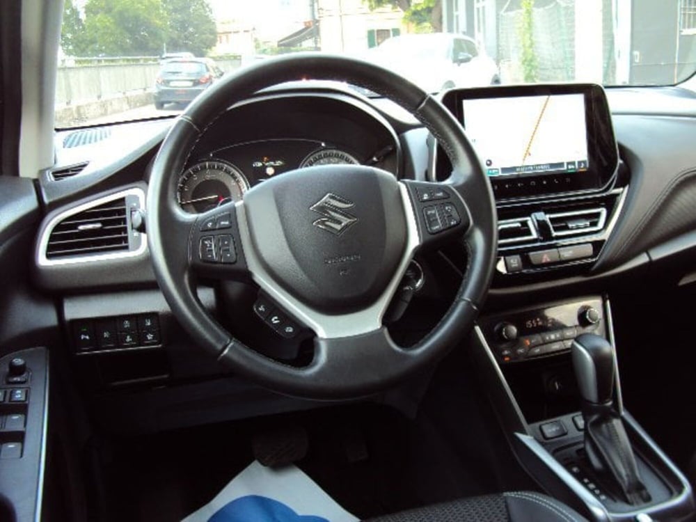 Suzuki S-Cross usata a Bologna (10)