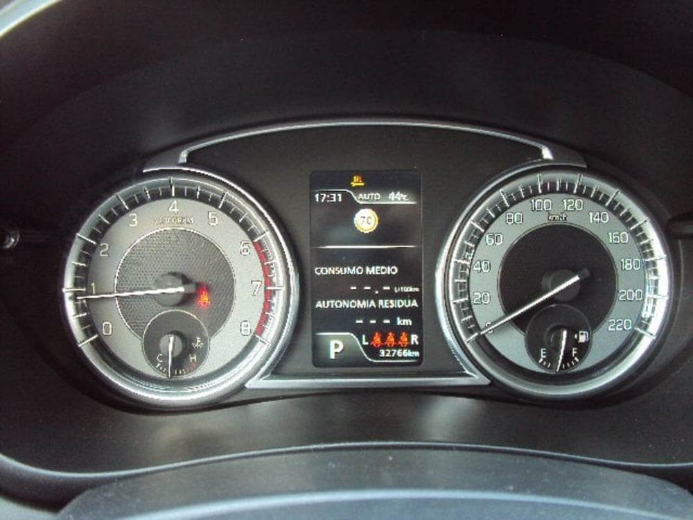 Suzuki S-Cross usata a Bologna (13)