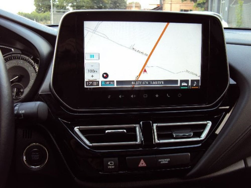 Suzuki S-Cross usata a Bologna (14)