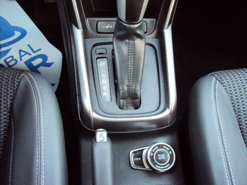 Suzuki S-Cross usata a Bologna (15)