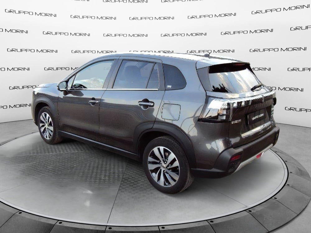 Suzuki S-Cross usata a Bologna (6)