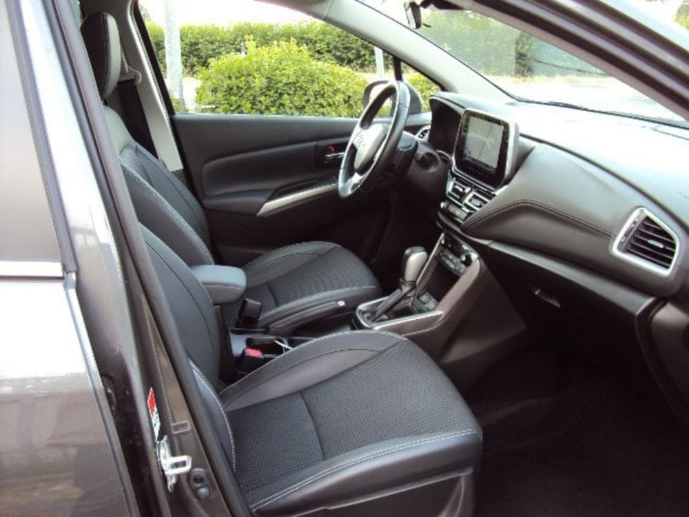 Suzuki S-Cross usata a Bologna (7)
