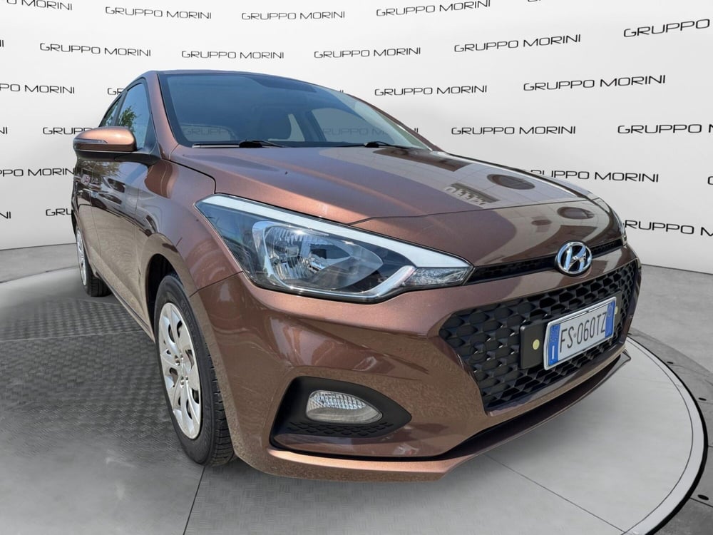Hyundai i20 usata a Modena