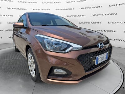 Hyundai i20 1.2 5 porte Advanced del 2018 usata a Modena