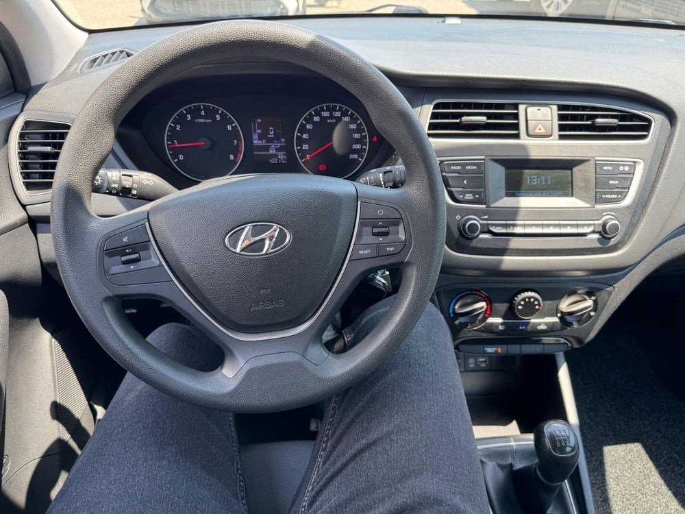 Hyundai i20 usata a Modena (10)