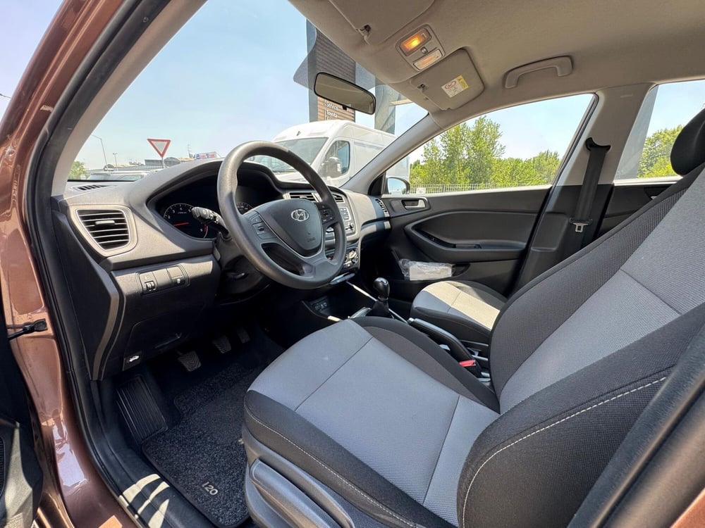 Hyundai i20 usata a Modena (11)