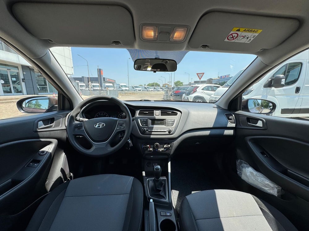 Hyundai i20 usata a Modena (13)