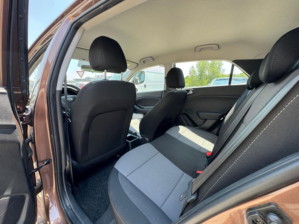Hyundai i20 usata a Modena (14)