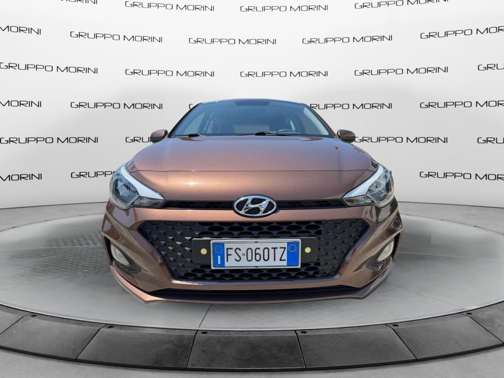 Hyundai i20 usata a Modena (2)