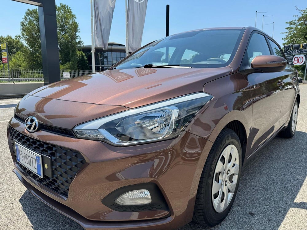 Hyundai i20 usata a Modena (3)