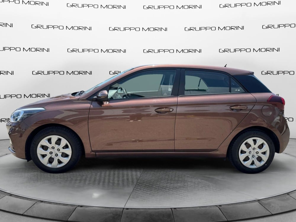 Hyundai i20 usata a Modena (4)