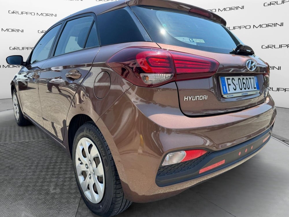 Hyundai i20 usata a Modena (5)