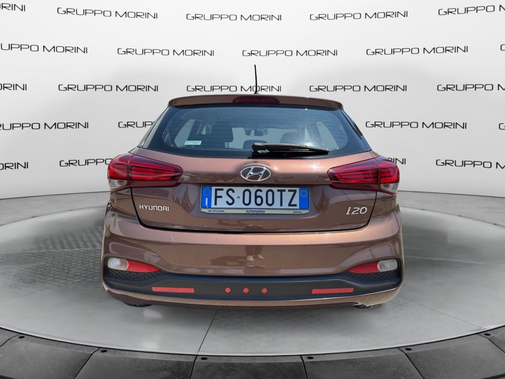 Hyundai i20 usata a Modena (6)