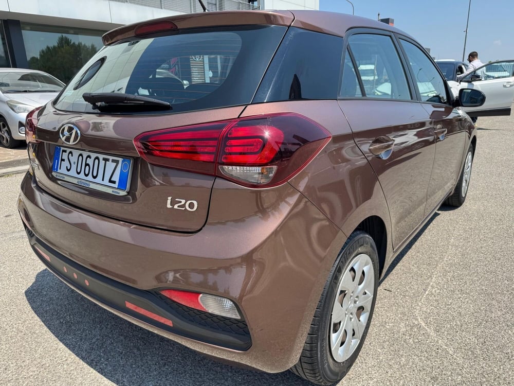 Hyundai i20 usata a Modena (7)