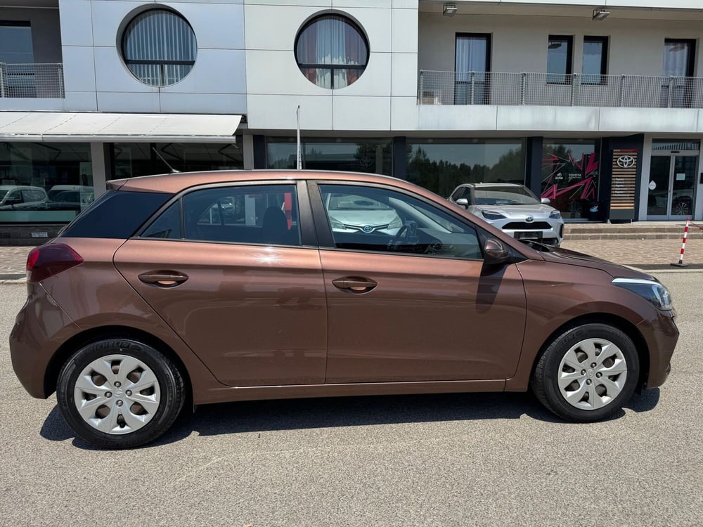 Hyundai i20 usata a Modena (8)