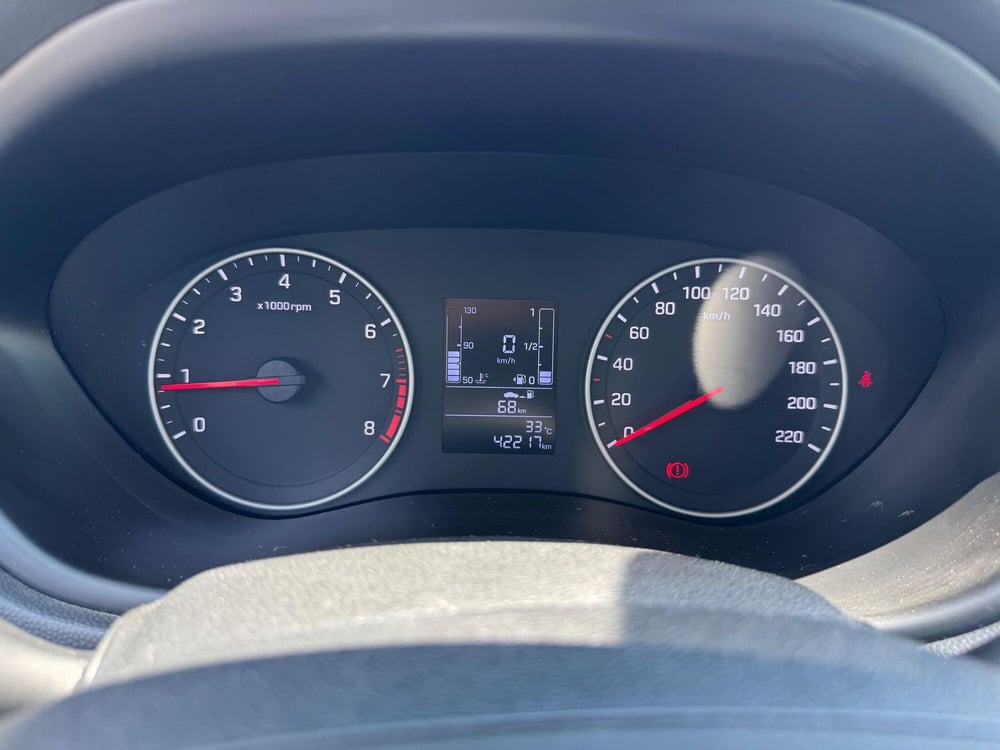 Hyundai i20 usata a Modena (9)