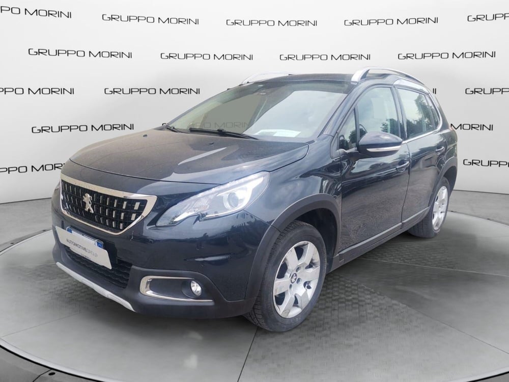 Peugeot 2008 usata a Ravenna