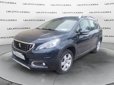 Peugeot 2008 82 S&amp;S Style del 2019 usata a Ravenna