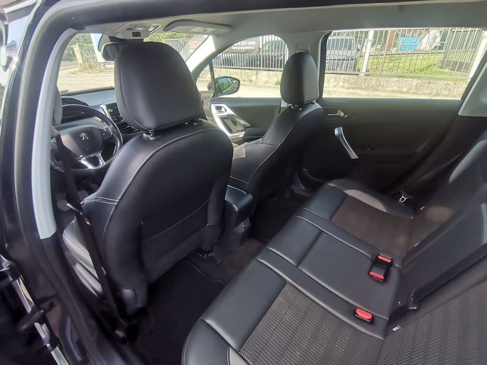 Peugeot 2008 usata a Ravenna (10)