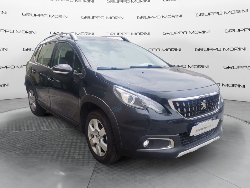 Peugeot 2008 usata a Ravenna (2)