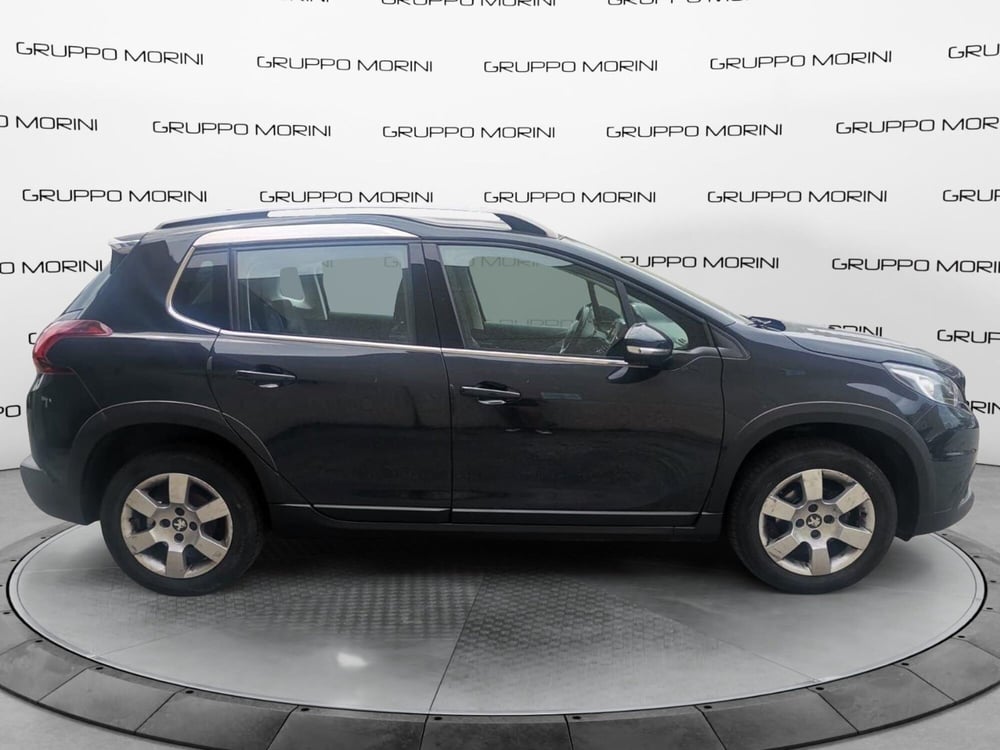Peugeot 2008 usata a Ravenna (3)