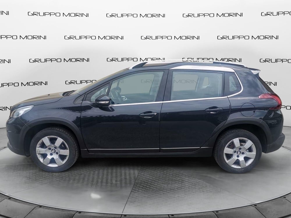 Peugeot 2008 usata a Ravenna (4)