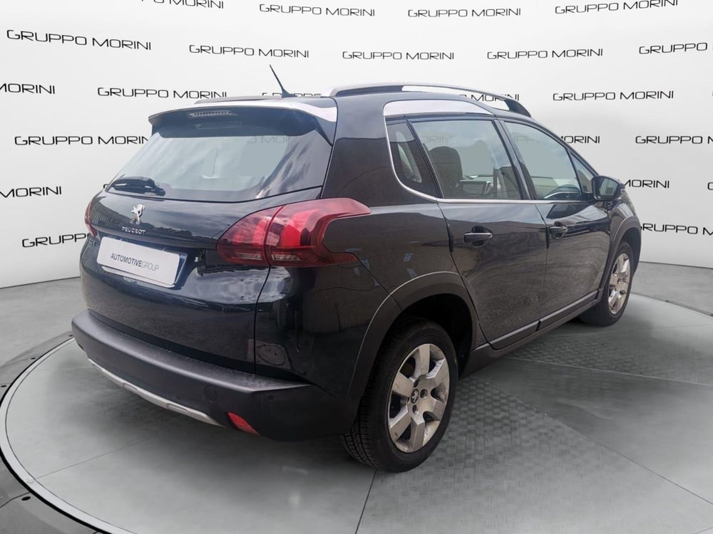 Peugeot 2008 usata a Ravenna (5)