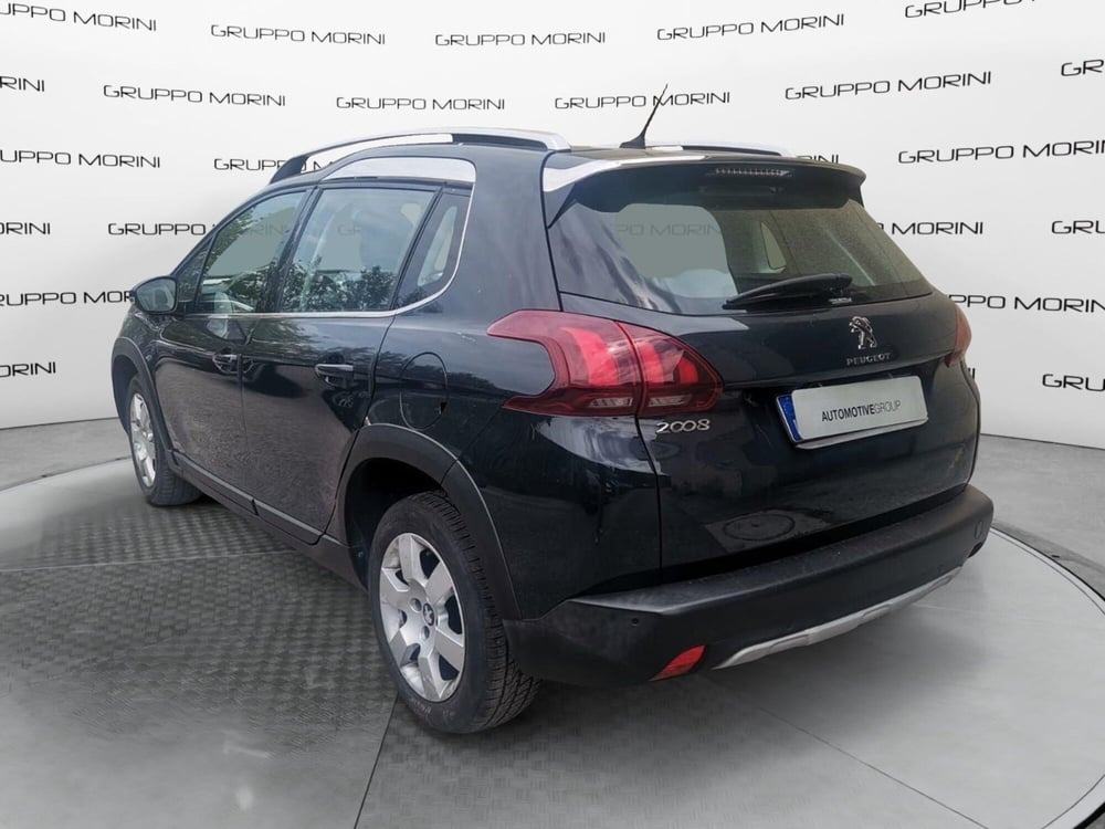 Peugeot 2008 usata a Ravenna (6)