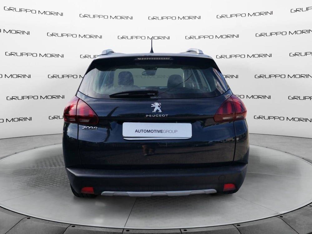 Peugeot 2008 usata a Ravenna (7)