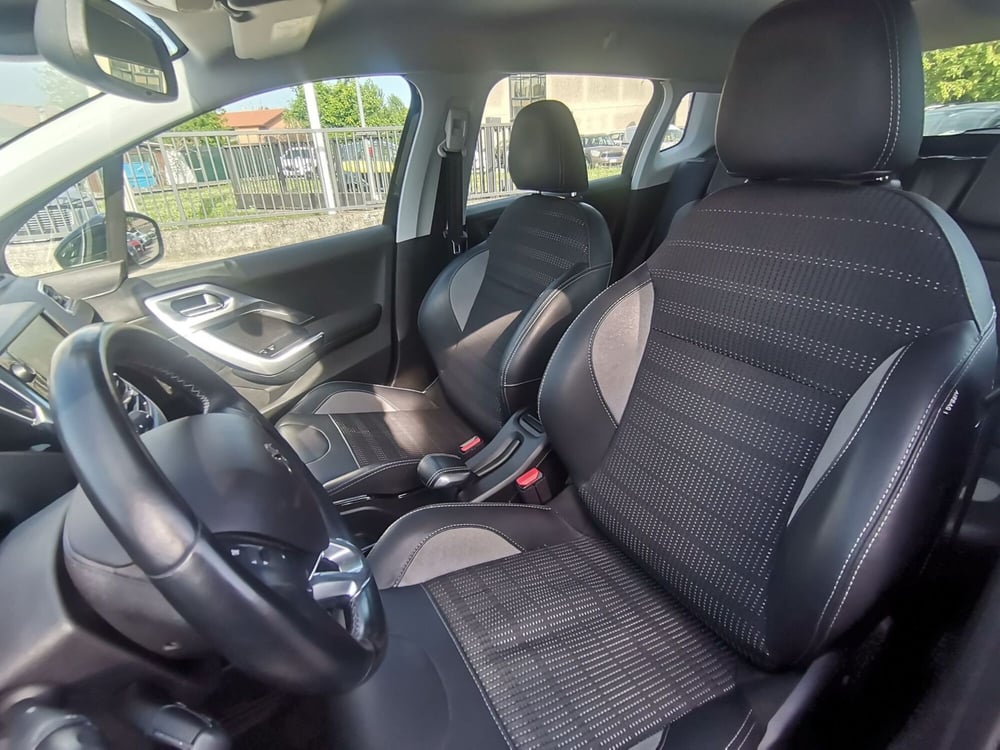 Peugeot 2008 usata a Ravenna (9)
