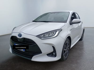 Toyota Yaris 1.5 Hybrid 5 porte Trend del 2023 usata a Modena